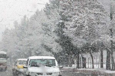 هواشناسی ۱۴۰۲/۱۱/۱۷؛ بارش برف و باران در ۱۵ استان/هشدار کولاک برف در برخی مناطق