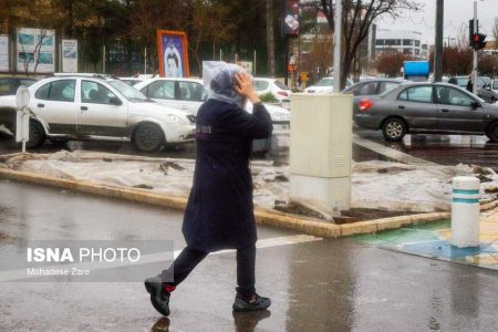 هشدار قرمز مدیریت بحران/ احتمال بارش بالای ۲۰۰ میلی‌متری بصورت نقطه‌ای در لرستان