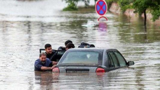 این هشدارها را درباره سیل جدی بگیرید