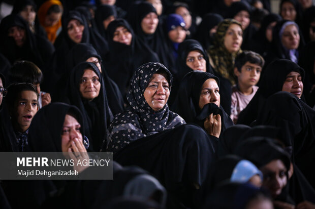 قلب مازندران برای خادم الرضا می تپد/ بدرود رییس شهید جمهور