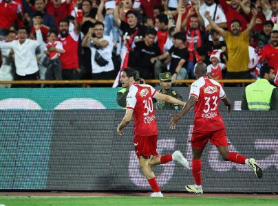 سرپرست کمیته داوران: گل پرسپولیس در شرایط سالم به ثمر رسید