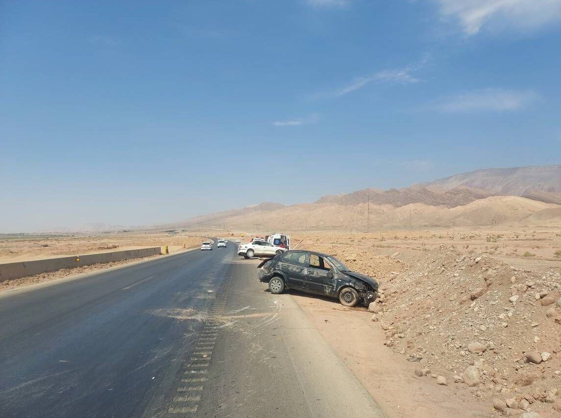 امداد رسانی به ۵ حادثه رانندگی در استان سمنان/ یک نفر جان باخت - خبرگزاری مهر | اخبار ایران و جهان