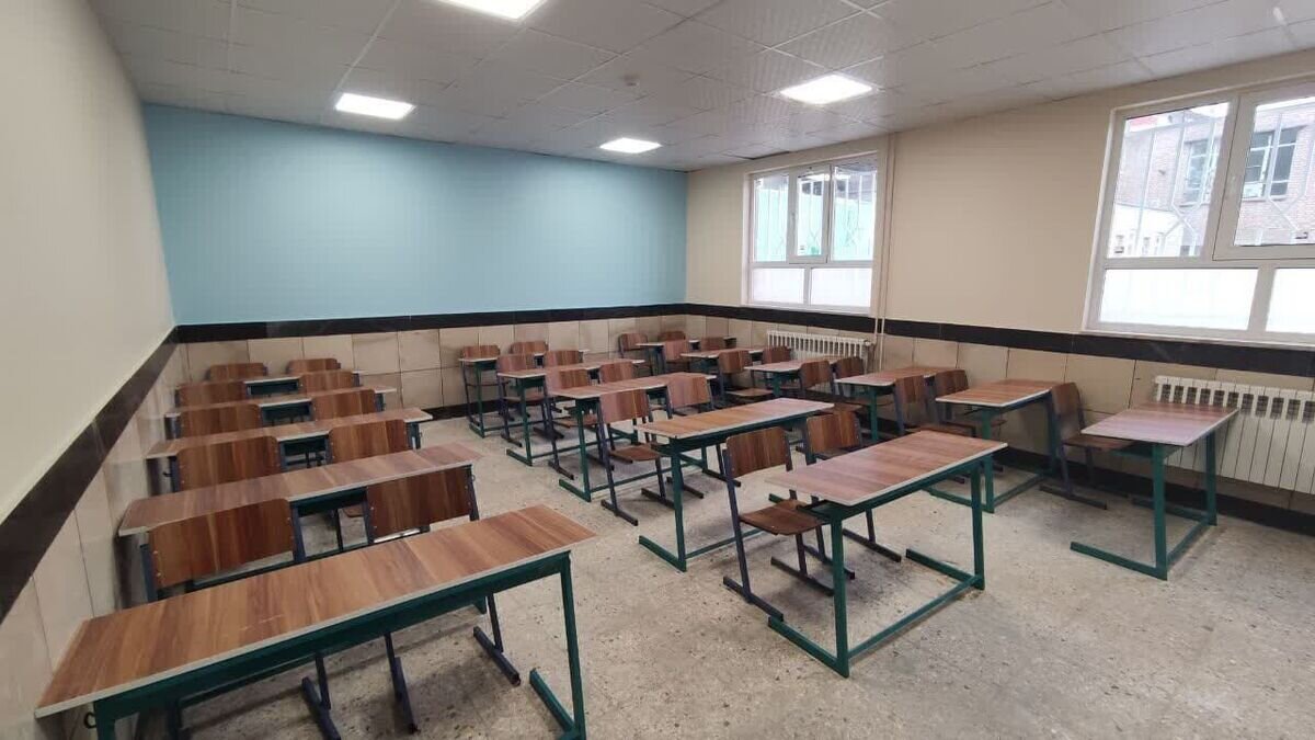 ساخت مدارس جدید در ۲۰ نظقه از چهارمحال و بختیاری - خبرگزاری مهر | اخبار ایران و جهان