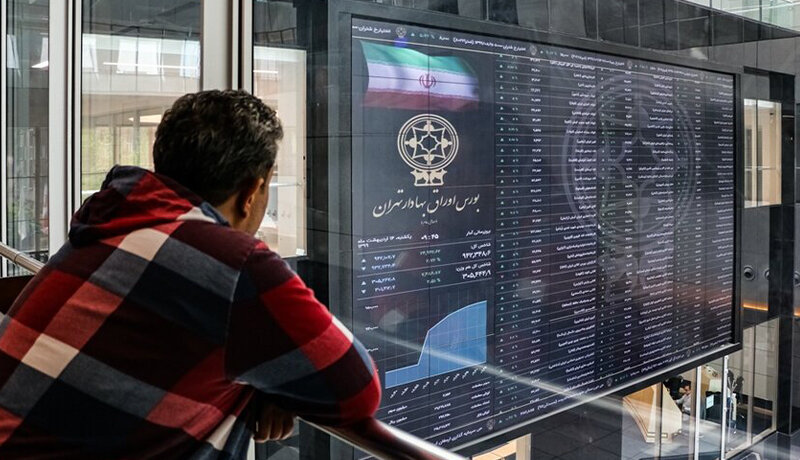 بورس بازگشت امید به بازار سهام/ بورس پرواز کرد