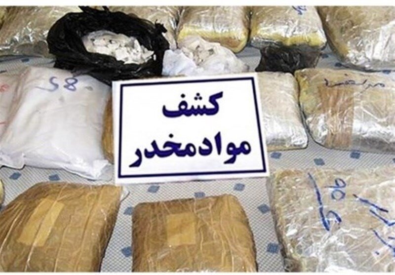 تهران کشف ۵ کیلوگرم شیشه و هروئین در تهرانپارس