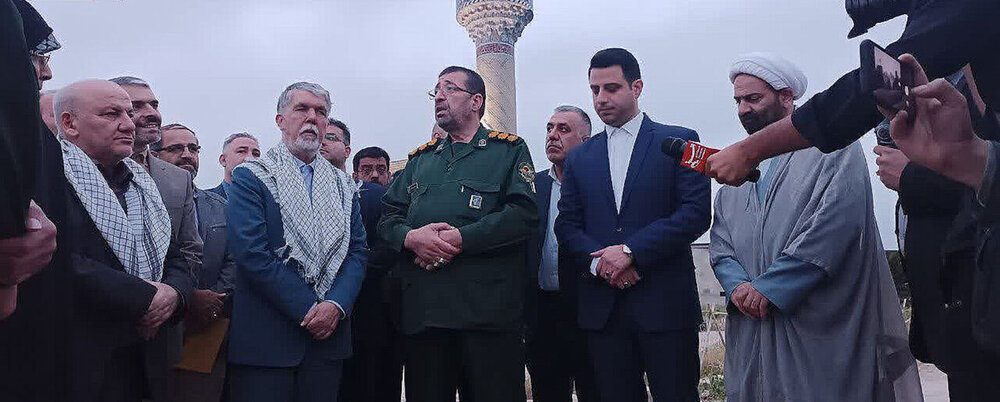 پارک موزه دفاع مقدس، یک مقاومت را در کشور ایجاد می‌کند