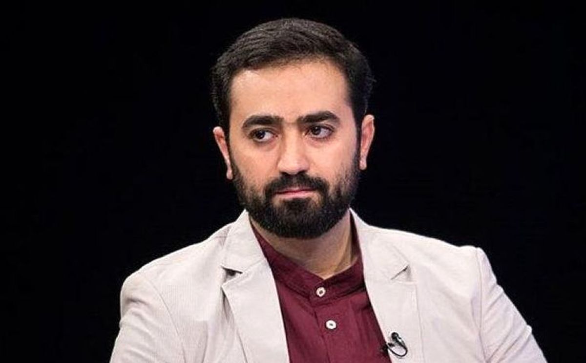 نویسنده کتاب ارتداد:وحید یامین‌پور