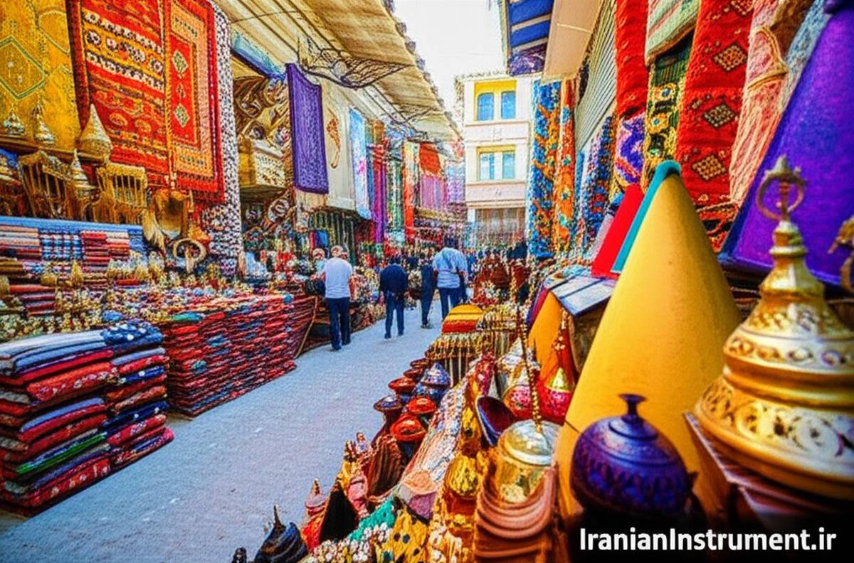 معرفی بهترین بازارهای سنتی مراکش