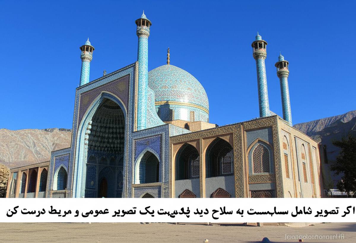 مسجد سردار، معروف به مسجد ساعتلو