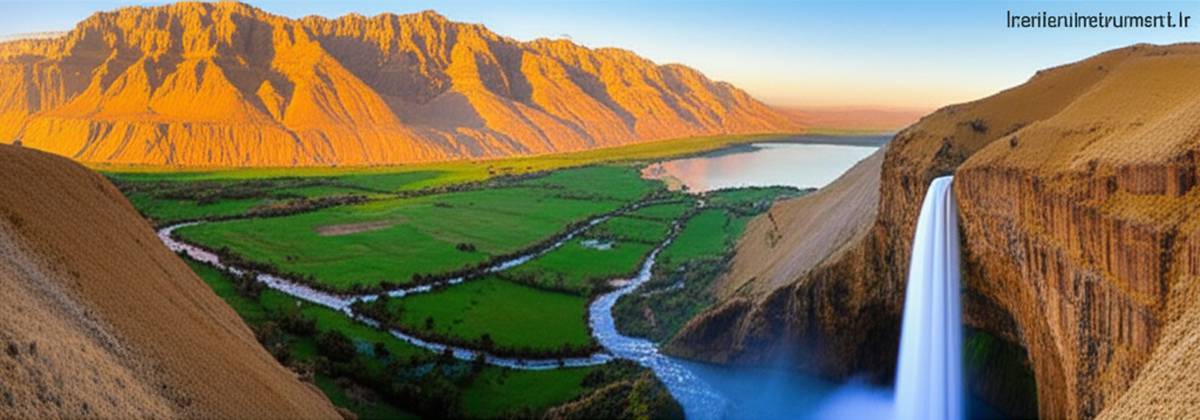 معرفی جاذبه های لرستان
