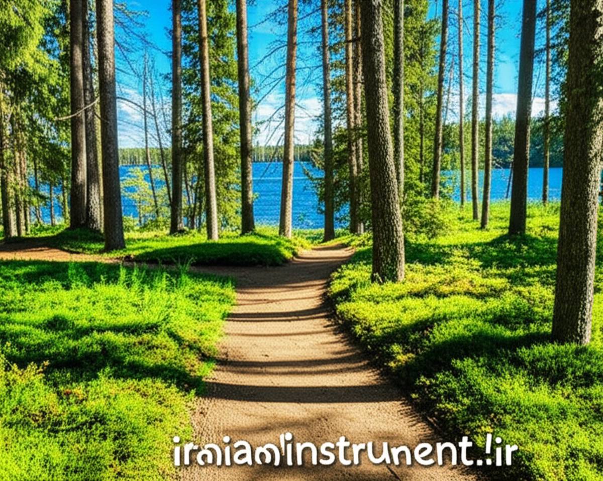 مسیرهای طبیعت گردی در فنلاند