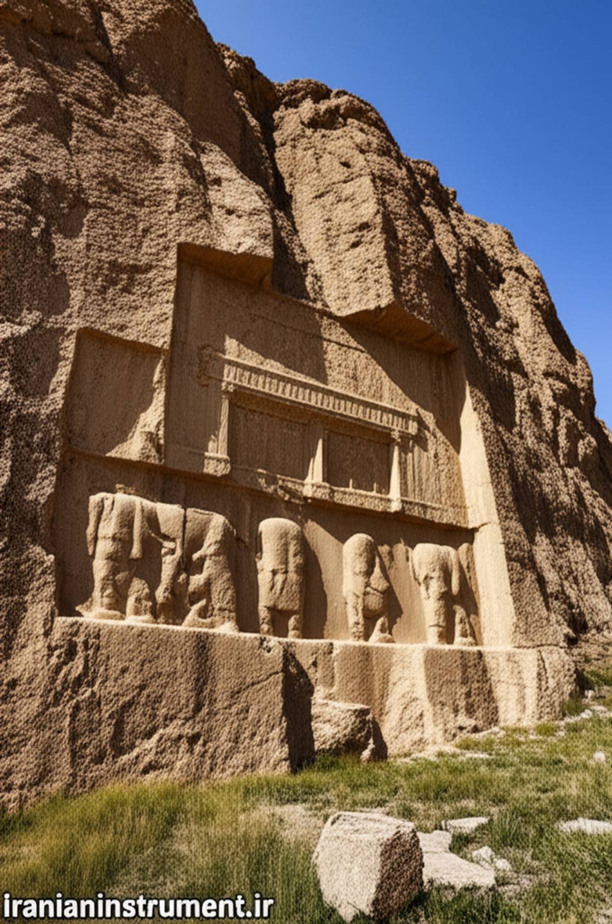 معرفی بیستون