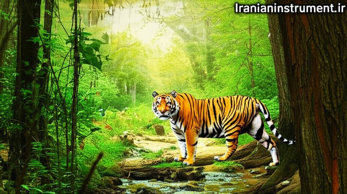 گردشگری معرفی پارک ملی جیم کوربت هند Jim Corbett National Park
