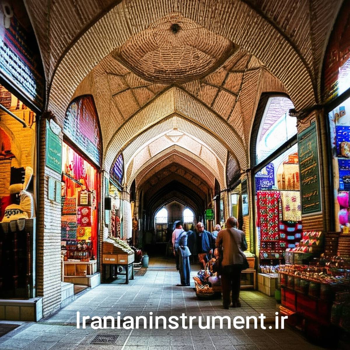 معرفی بازار تهران