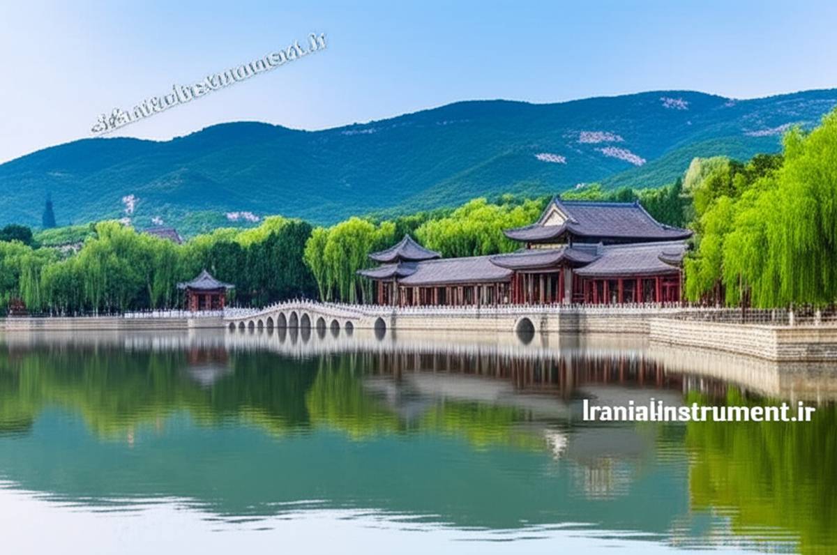 معرفی باغ تابستانی پکن در چین