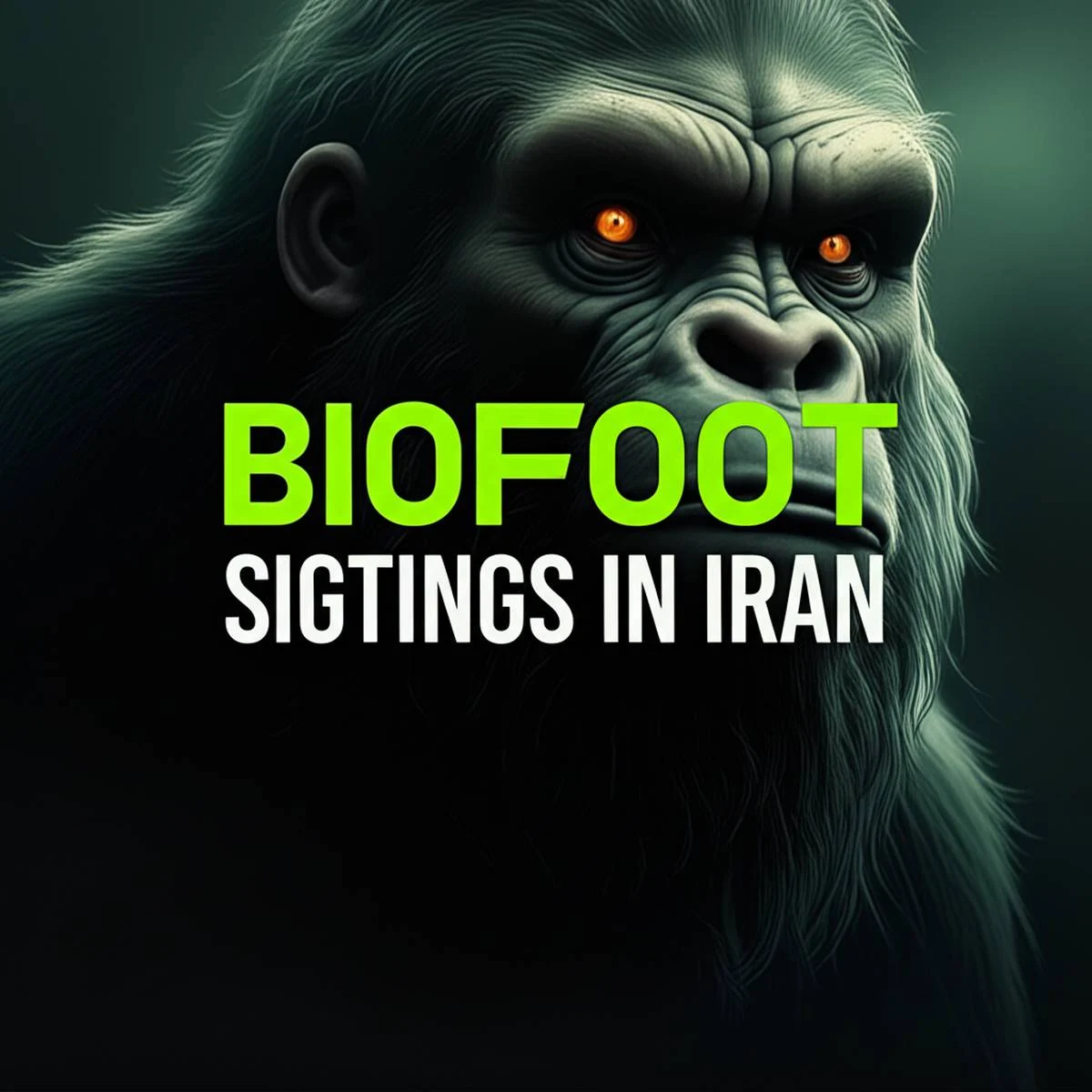 مشاهده ی پاگنده ها در ایران