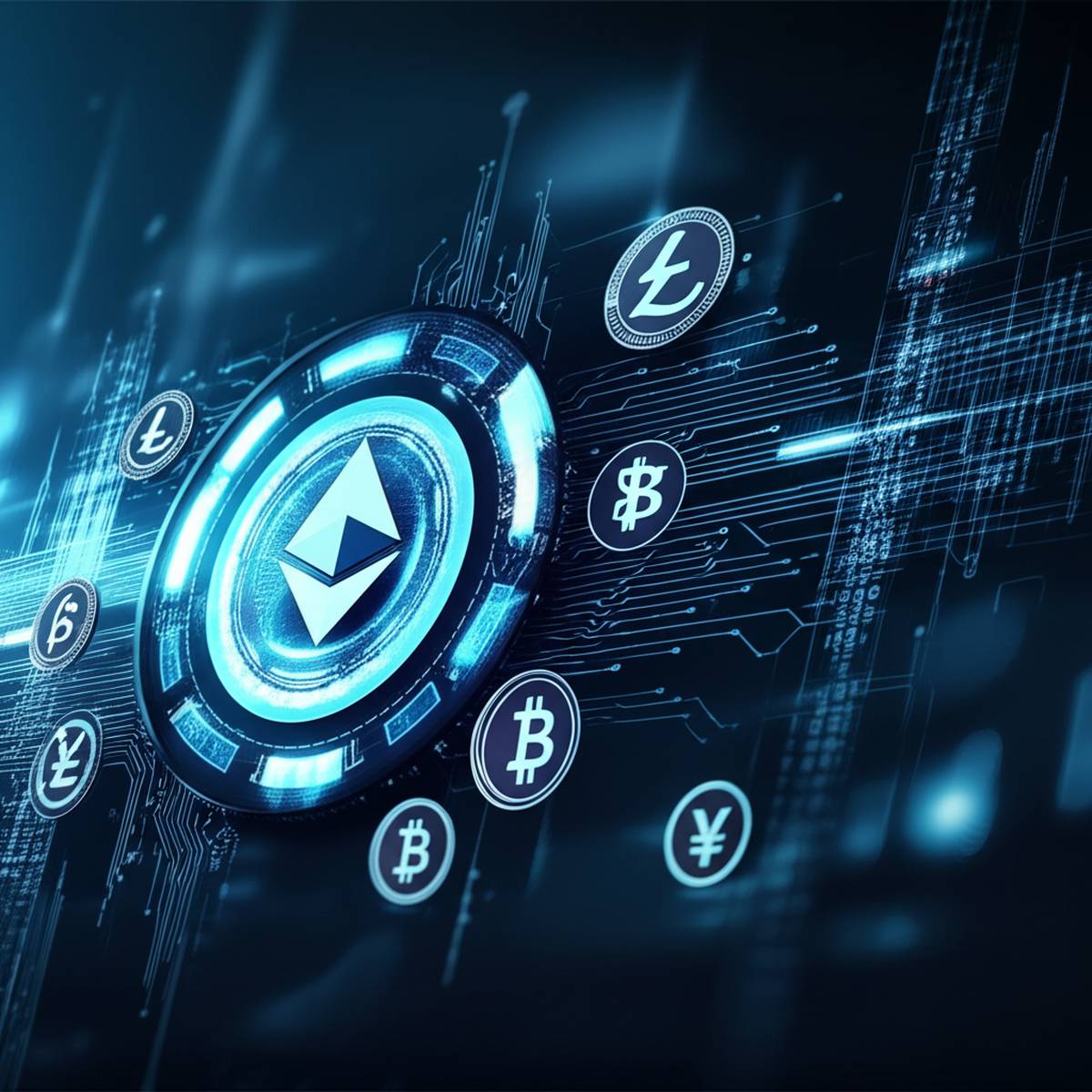 برنامه نویسی صرافی ارز دیجیتال