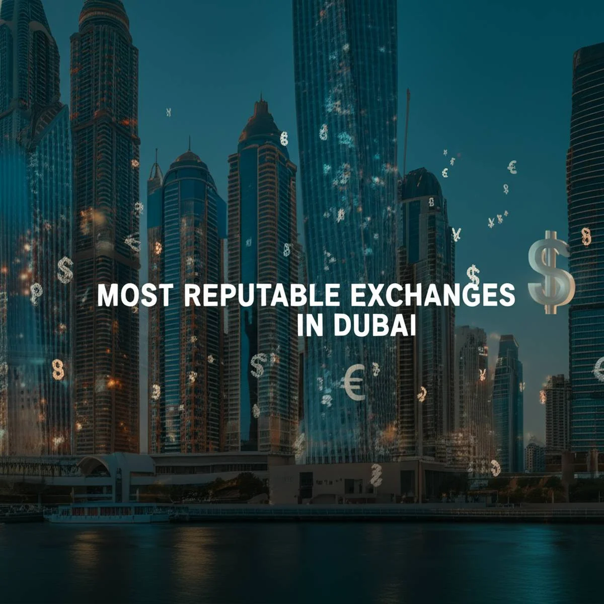 معتبرترین صرافی های دبی