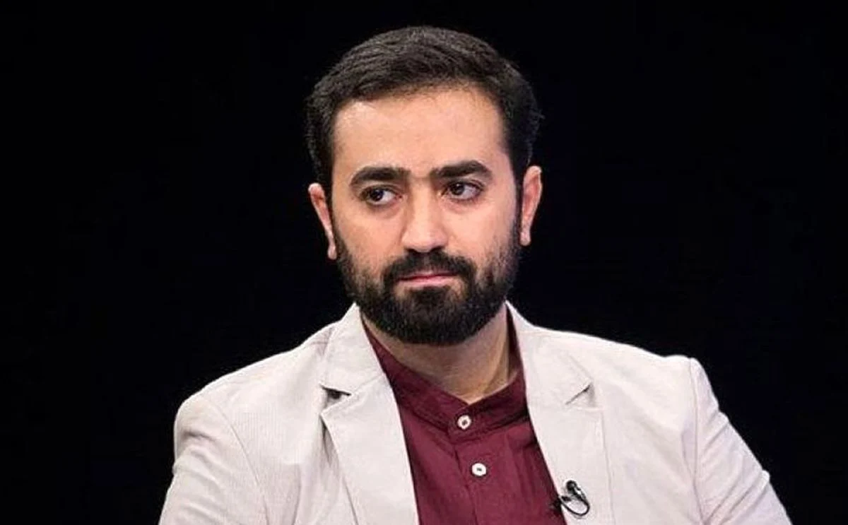 نویسنده کتاب ارتداد:وحید یامین&zwnj;پور