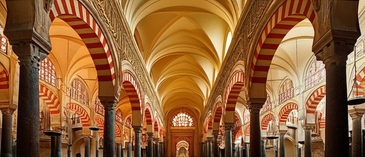 مسجد جامع قرطبه | راهنمای کامل تاریخچه و معماری