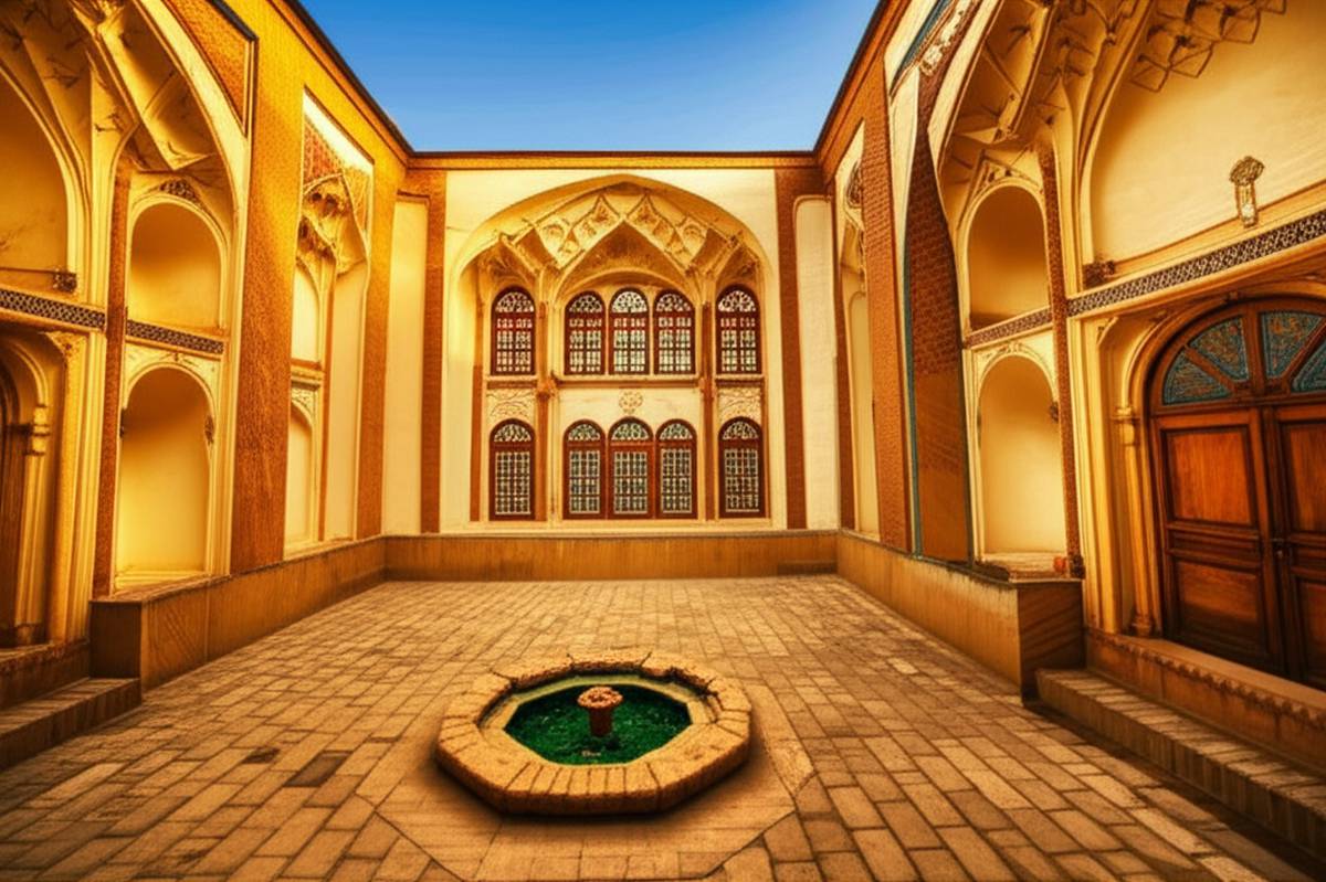 خانه انصاری ارومیه: هر آنچه باید در مورد این بنای تاریخی بدانید