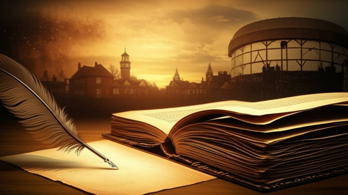 شکسپیر چگونه شکسپیر شد؟ | خلاصه کتاب ویلیام در گذر ایام (گرین بلت)