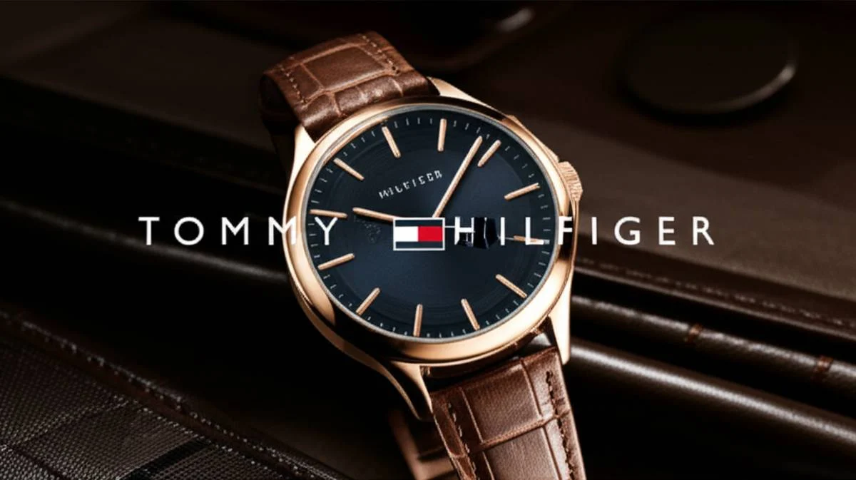 خرید ساعت مچی تامی هیلفیگر TOMMY HILFIGER - با گارانتی اصالت