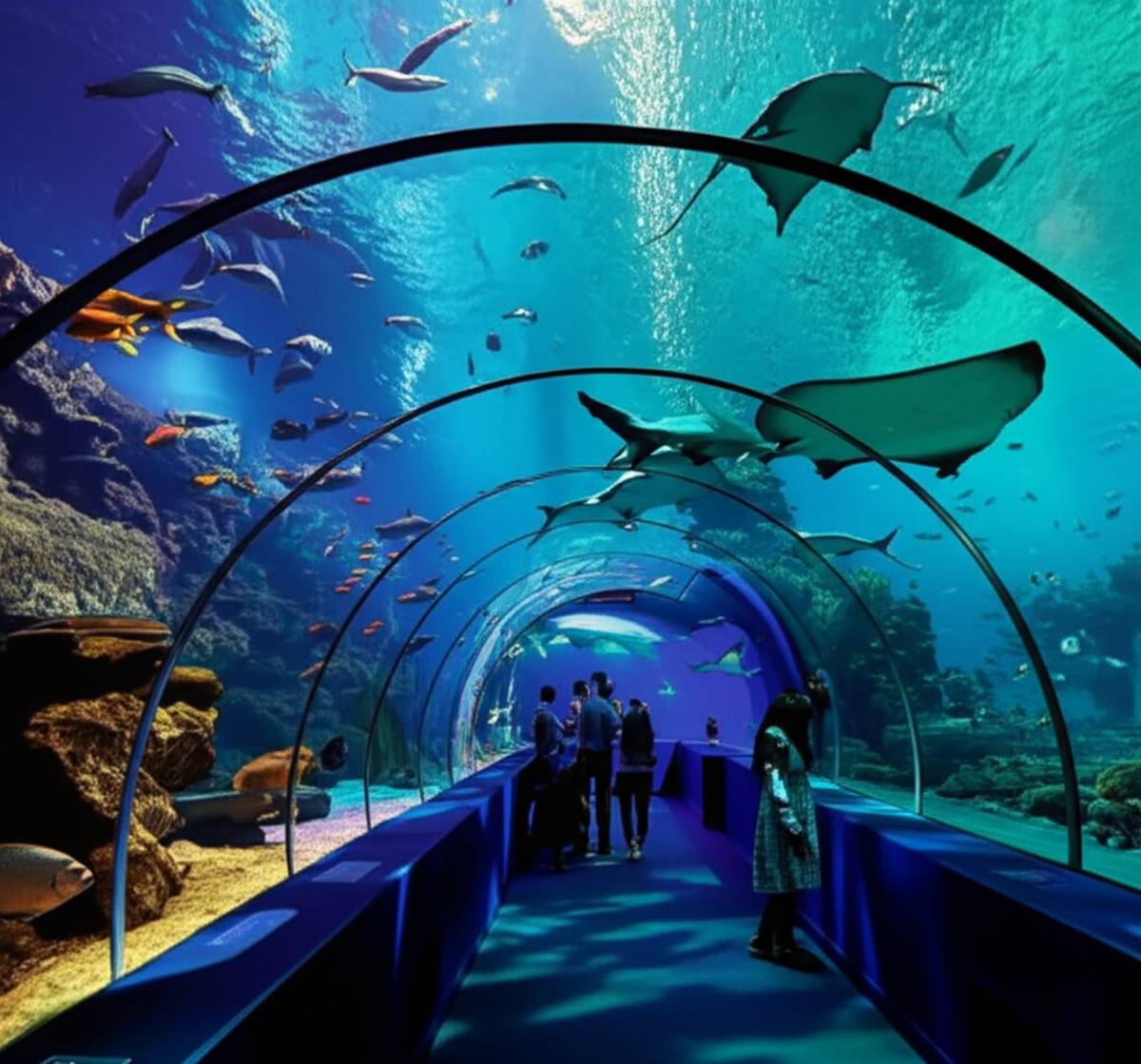 معرفی آکواریوم آکوا وگا آنکارا Aqua Vega Aquarium