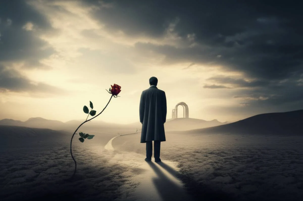 خلاصه کتاب دوست داشتن آغاز مرگ است | حمید عشقی