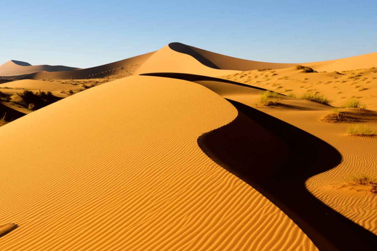 بهترین کویرهای ایران | راهنمای سفر به زیباترین شنزارها