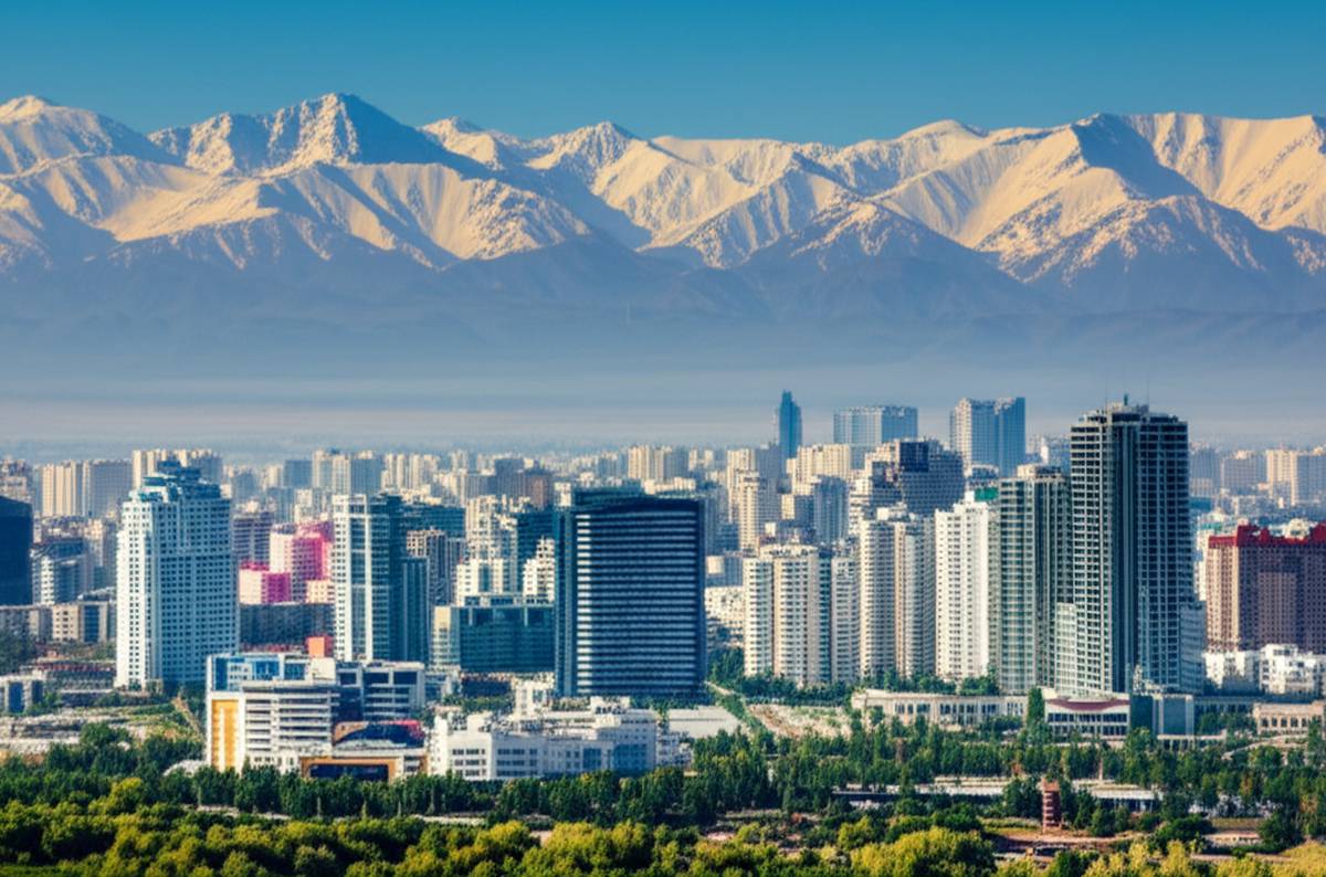 آلماتی | راهنمای جامع معرفی شهر و جاذبه های گردشگری