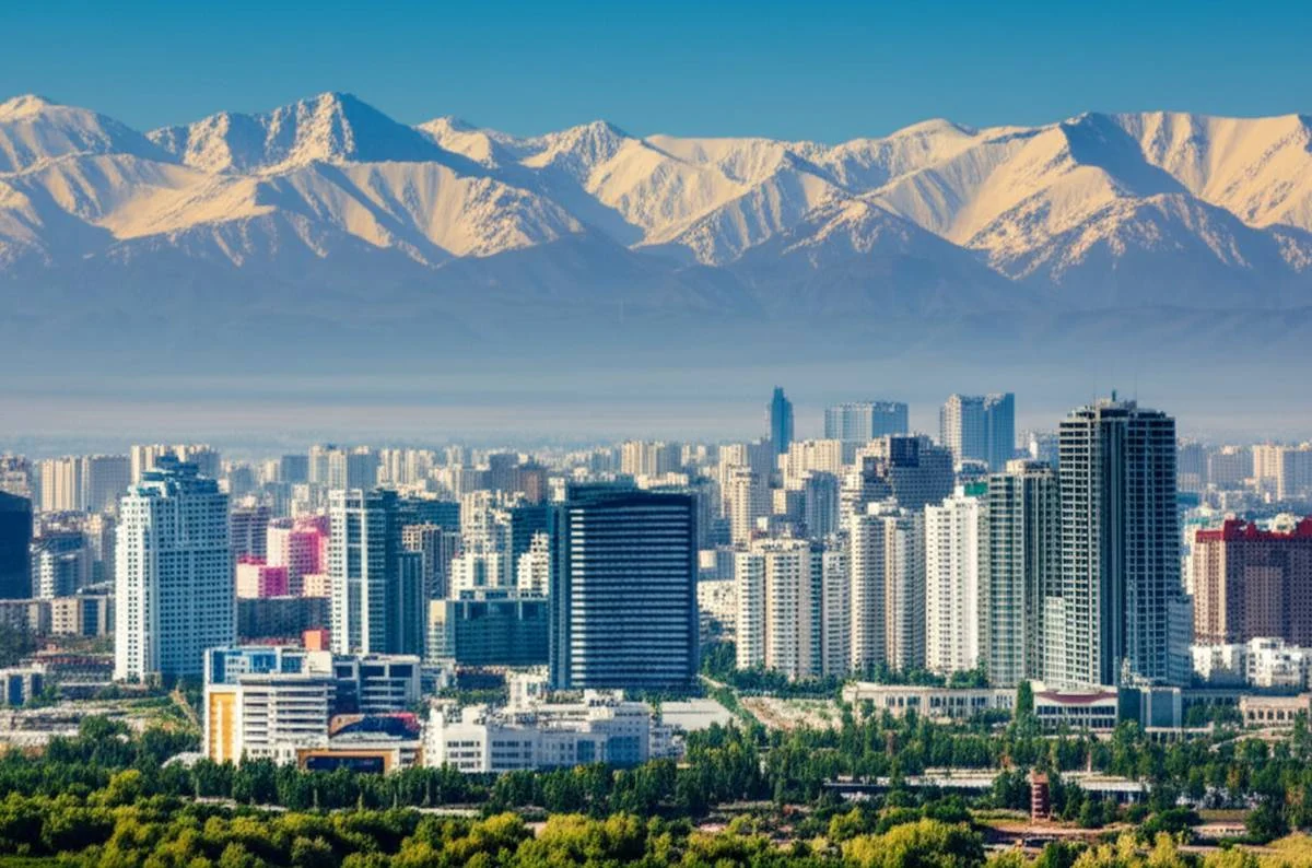 آلماتی | راهنمای جامع معرفی شهر و جاذبه های گردشگری