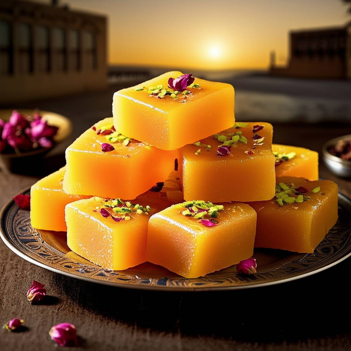 مسقطی بوشهر چیست؟ | راهنمای کامل تهیه شیرینی اصیل جنوبی