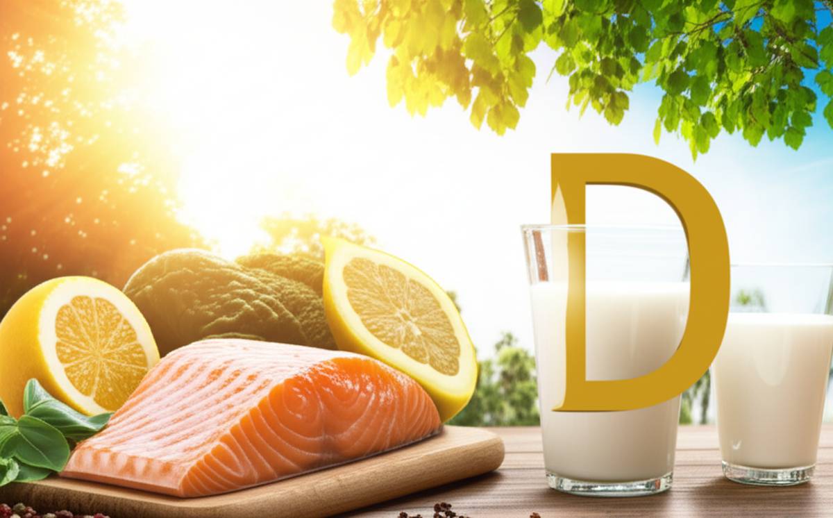 مزایای مصرف ویتامین D - ۱۰+ فایده کلیدی برای سلامتی