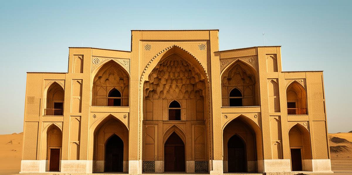 مشهورترین کاروانسراهای ایران | گنجینه های معماری و تمدن باستانی