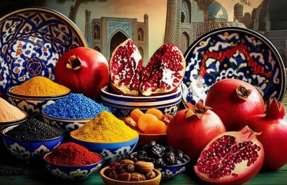 ۱۶ غذای خوشمزه ازبکستان که حتماً باید امتحان کنید!