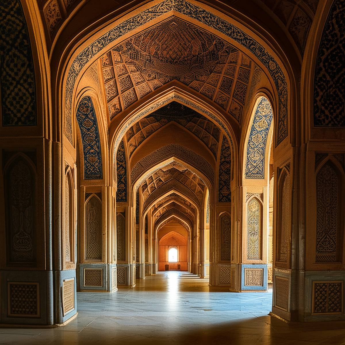 مسجد عقیق تربت جام - گنجینه ای از معماری اسلامی خراسان