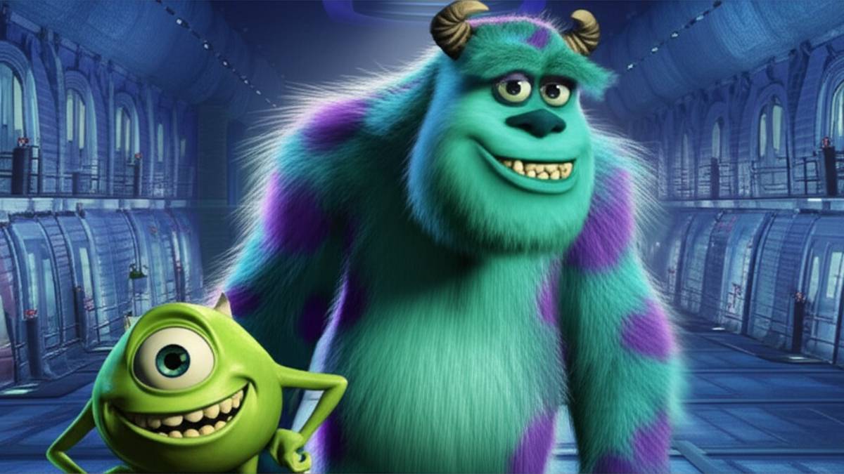 انیمیشن کارخانه هیولاها (Monsters, Inc.) - هر آنچه باید بدانید