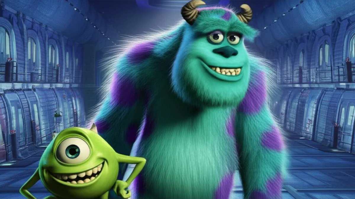 انیمیشن کارخانه هیولاها (Monsters, Inc.) - هر آنچه باید بدانید