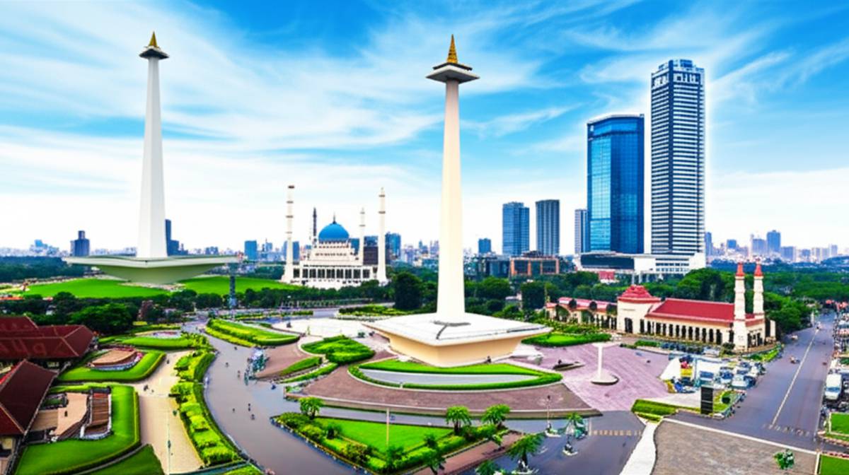 ۵ جاذبه دیدنی جاکارتا (راهنمای کامل سفر به اندونزی)