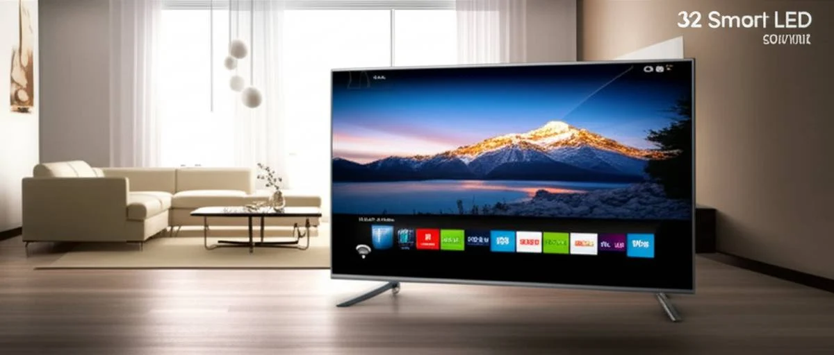 بررسی تلویزیون هوشمند صنام SLS-32M1230 | 32 اینچ