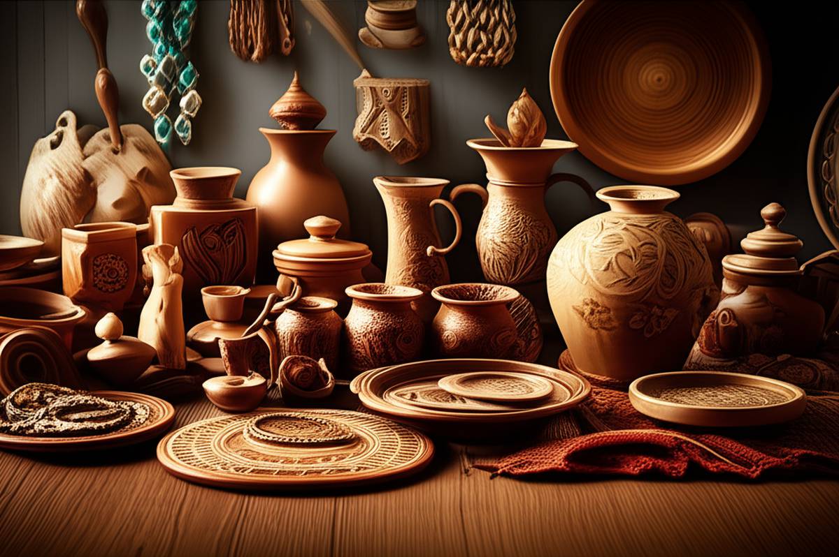 ۶ دلیل برای خرید صنایع دستی