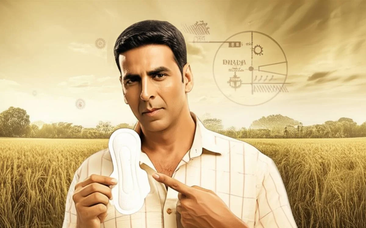 فیلم Pad Man: داستان واقعی مرد پد و نقد کامل