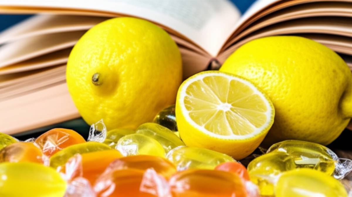 خلاصه کتاب آبنبات لیمویی مهرداد صدقی | بررسی کامل