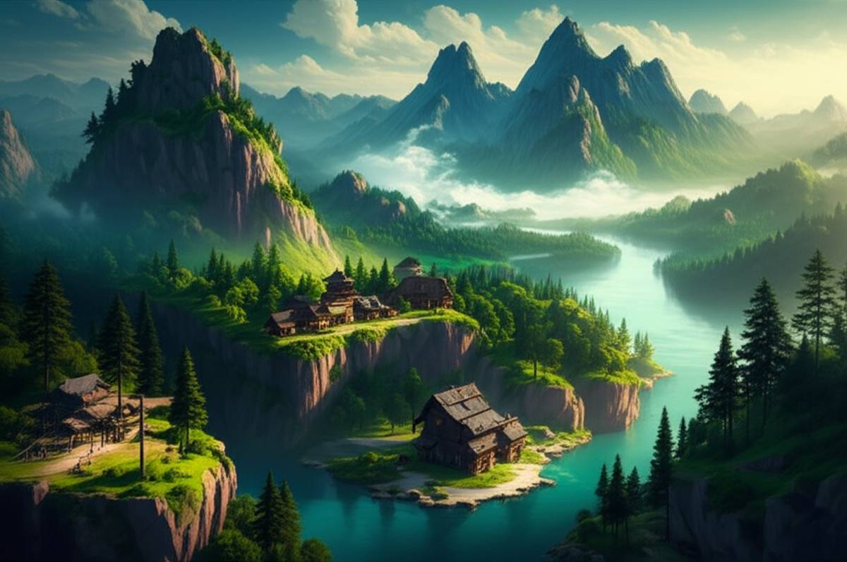 بهترین مناطق شمال ایران برای سفر و زندگی (راهنمای جامع)