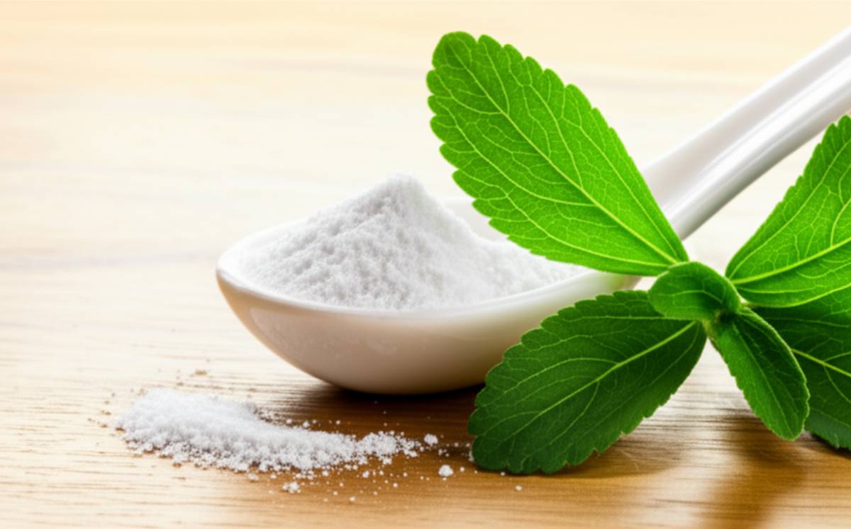 نقد و بررسی پودر شیرین کننده استویا سوییت اند لو