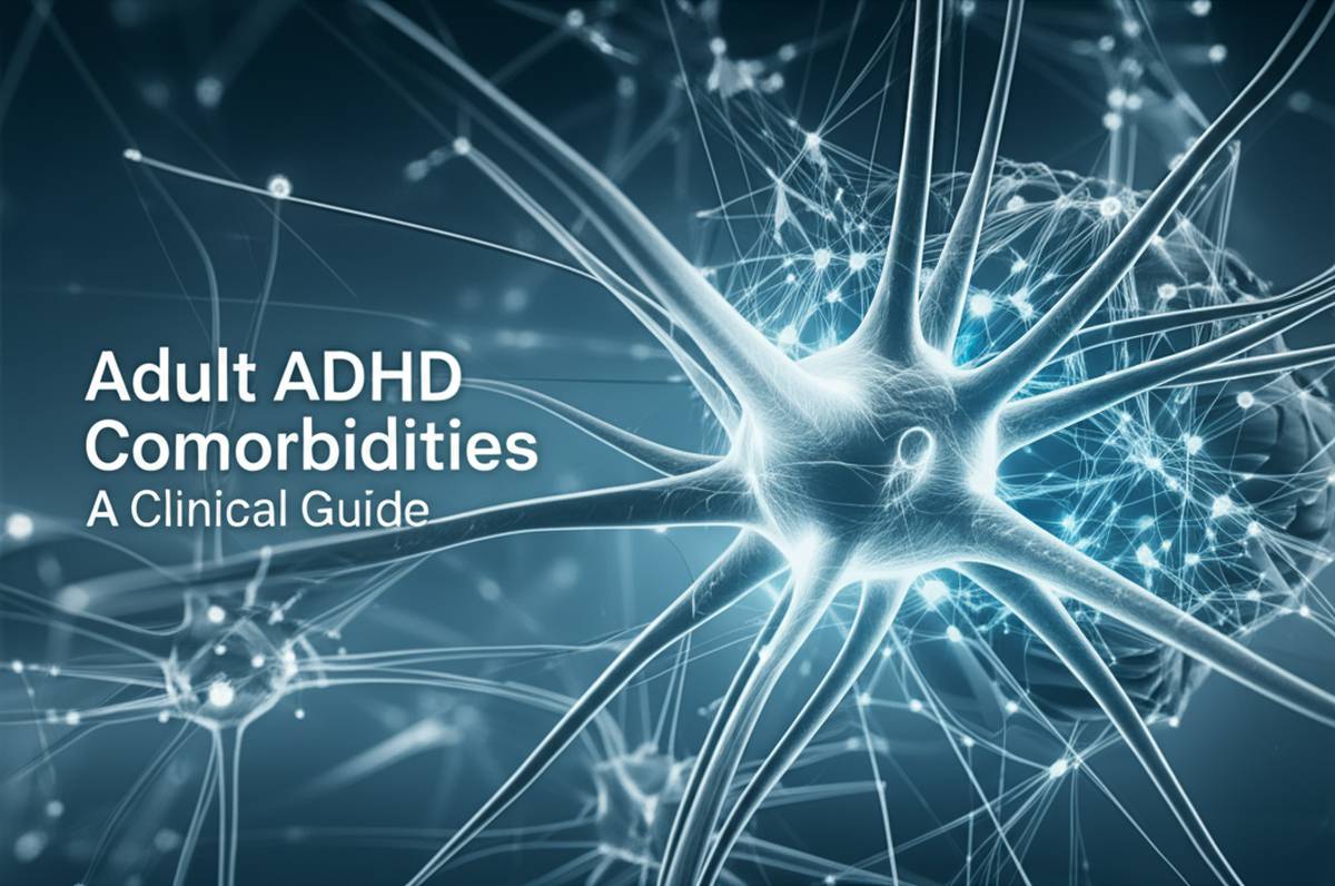 ADHD بزرگسالان: راهنمای بالینی همبودها (خلاصه کتاب)