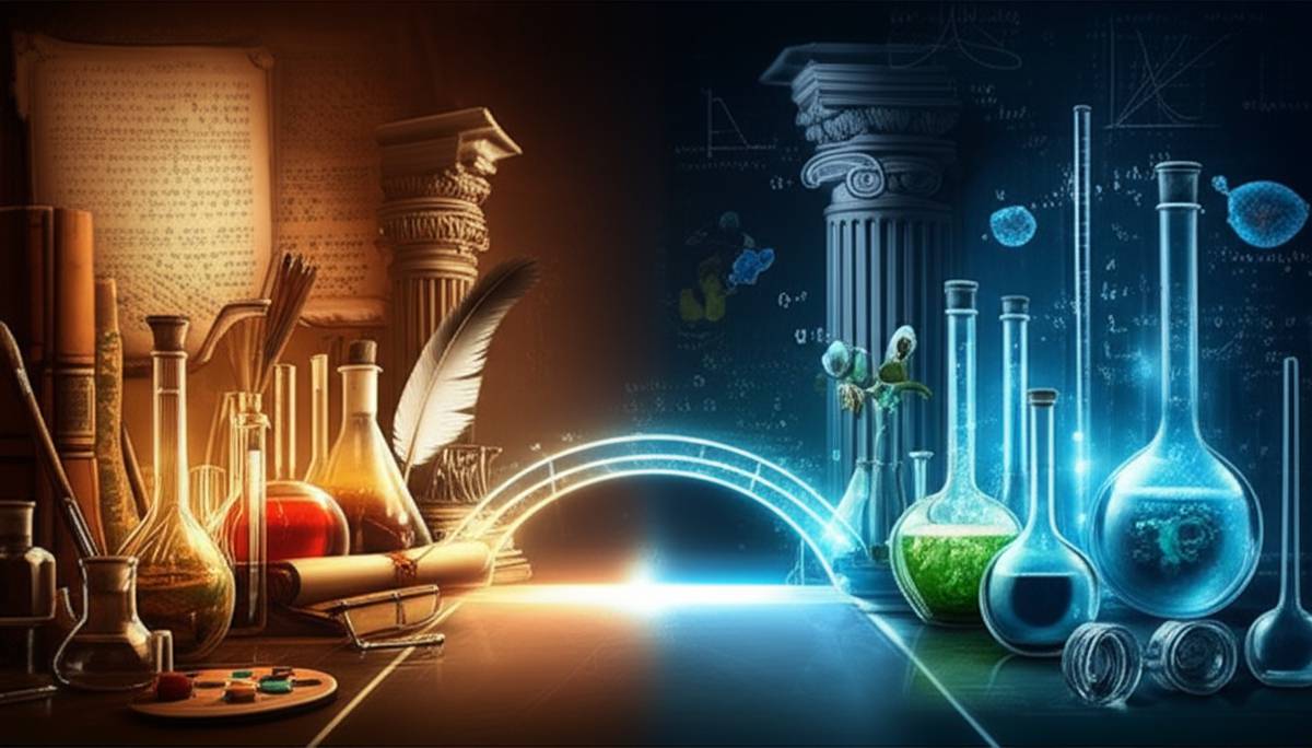 چگونه از رشته انسانی به تجربی برویم؟ | راهنمای کامل و گام به گام