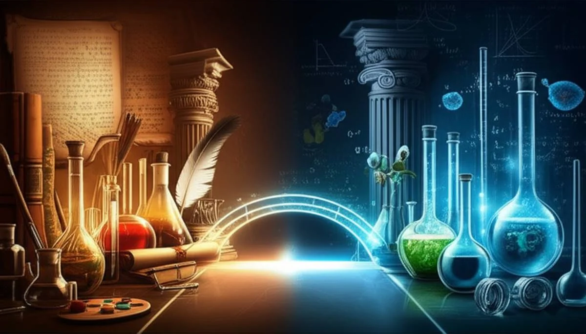 چگونه از رشته انسانی به تجربی برویم؟ | راهنمای کامل و گام به گام