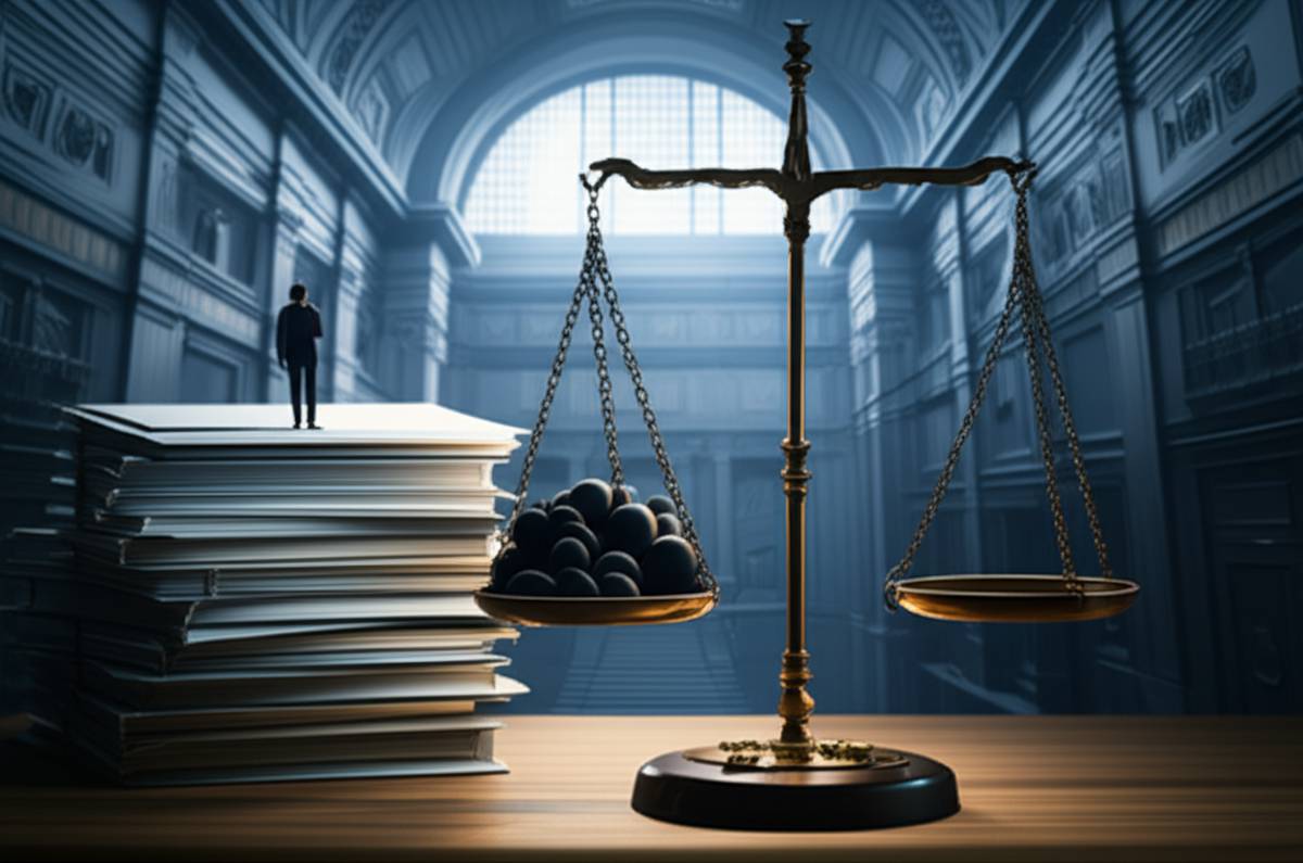 اعسار پرداخت محکوم به: راهنمای جامع شرایط و مدارک